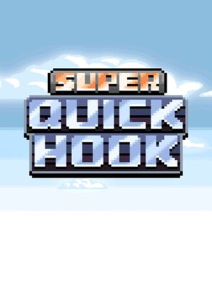 Cover for Super QuickHook.