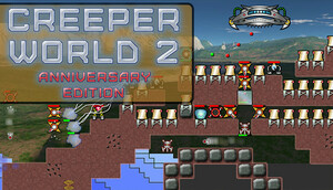 Cover for Creeper World 2: Anniversary Edition.