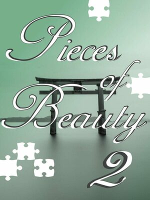 Cover for Pieces of Beauty 2.