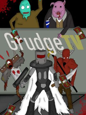 Cover for Grudge TV.