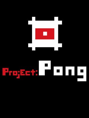 Cover for Project:Pong.