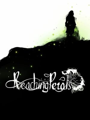 Cover for Reaching for Petals.
