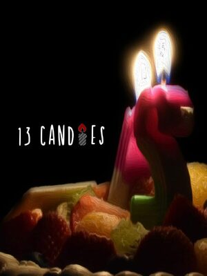 Cover for 13 Candles.