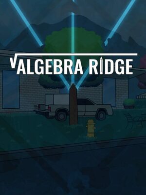 Cover for Algebra Ridge.