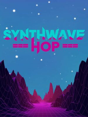 Cover for Synthwave Hop.