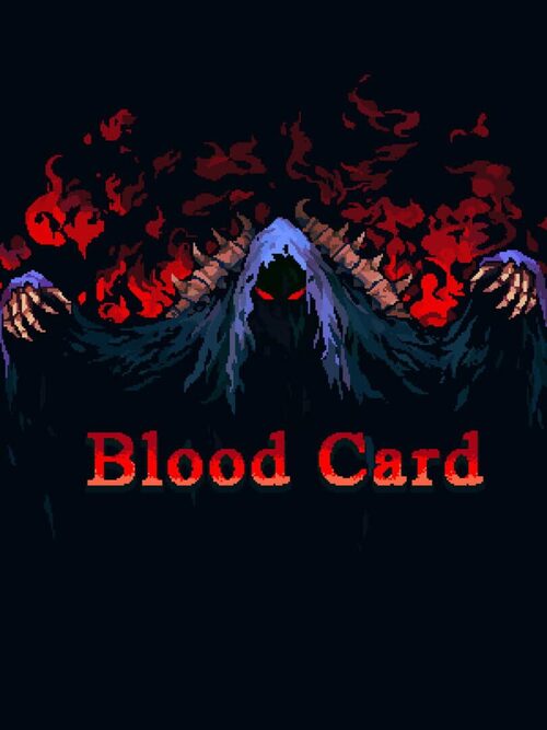 Cover for Blood Card.