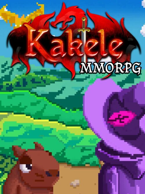 Cover for Kakele Online - MMORPG.