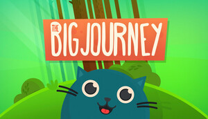 Cover for The Big Journey.