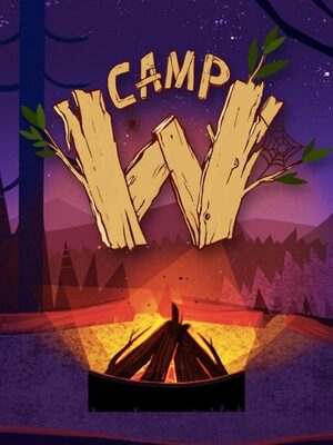 Cover for Camp W.