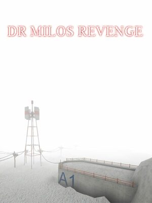 Cover for DR MILOS REVENGE.