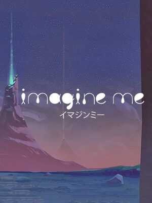 Cover for Imagine Me.