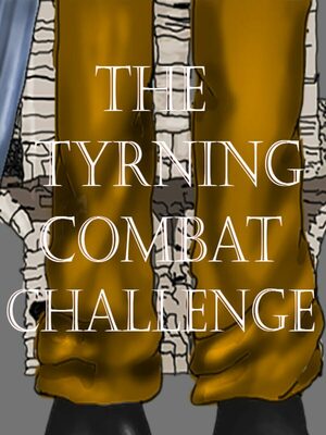 Cover for The Tyrning Combat Challenge.