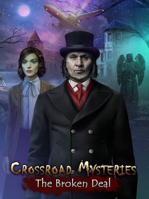 Cover for Crossroad Mysteries: The Broken Deal.
