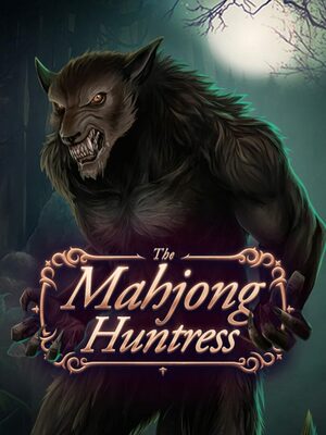 Cover for The Mahjong Huntress.