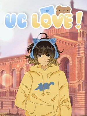 Cover for UC Love.