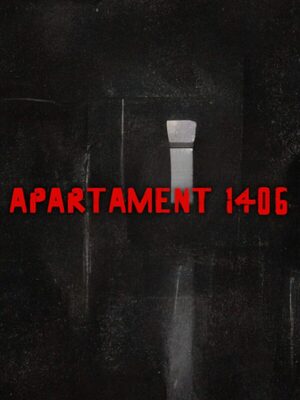 Cover for Apartament 1406: Horror.