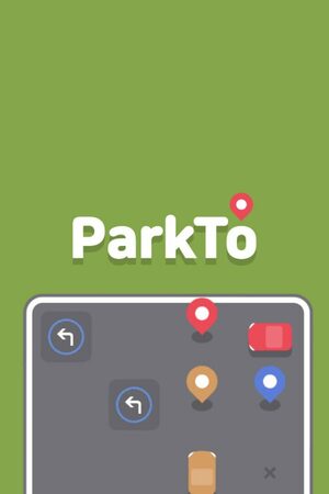 Cover for ParkTo.