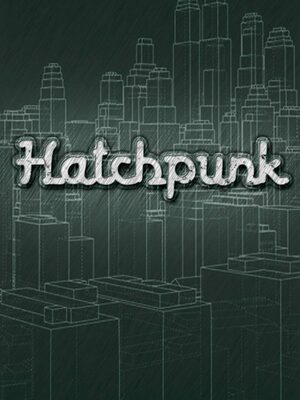 Cover for Hatchpunk.