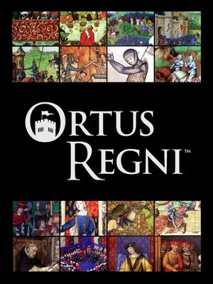 Cover for Ortus Regni.