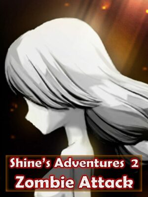 Cover for Shine's Adventures 2 (Zombie Attack).