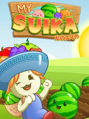 Cover for My Suika - Watermelon Game.