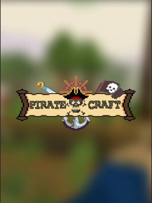 Cover for PIRATECRAFT.