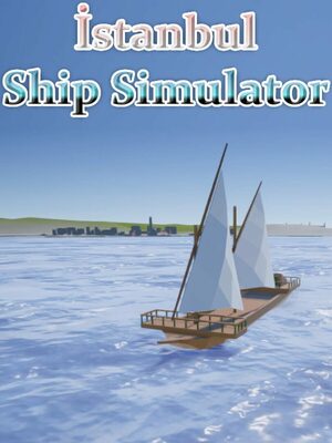 Cover for Istanbul Ship Simulator.