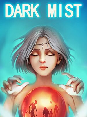 Cover for Blood Card 2: Dark Mist.