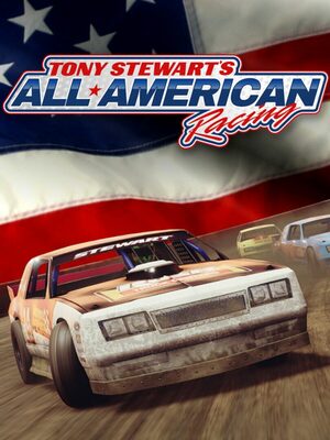 Cover for Tony Stewart's All-American Racing.