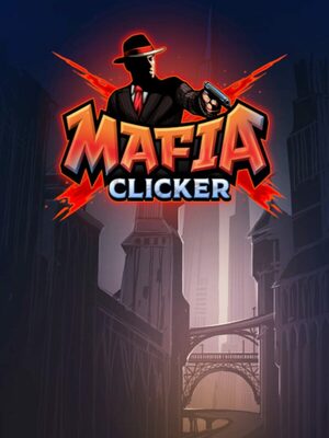 Cover for Mafia Clicker: City Builder.