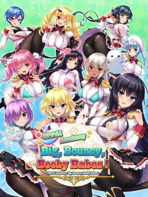 Cover for OPPAI Academy: Big, Bouncy, Booby Babes!.