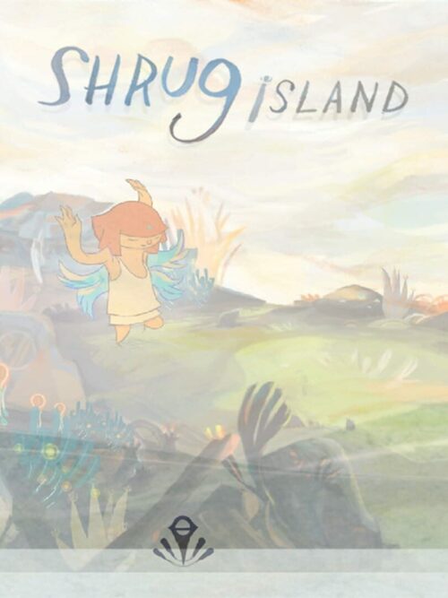 Cover for Shrug Island - The Meeting.