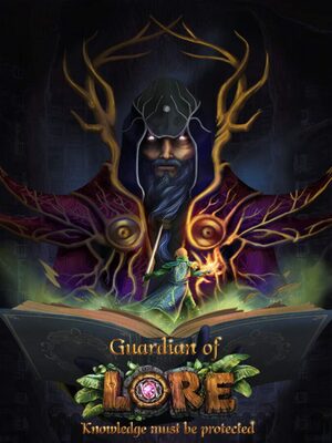 Cover for Guardian of Lore.