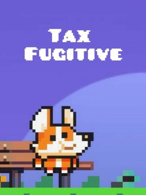 Cover for Tax Fugitive.
