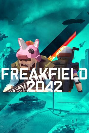 Cover for FREAKFIELD 2042.