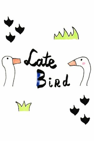 Cover for Late Bird.