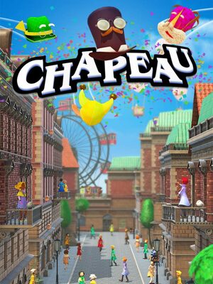 Cover for Chapeau.