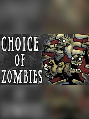 Cover for Choice of Zombies.
