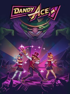 Cover for Dandy Ace.