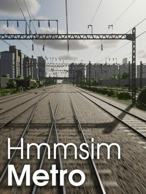 Cover for Hmmsim Metro.