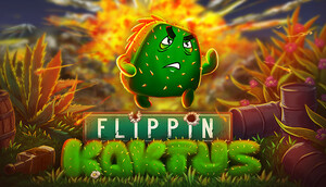 Cover for Flippin Kaktus.