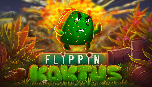 Cover for Flippin Kaktus.