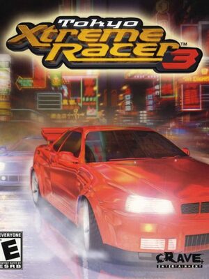 Cover for Tokyo Xtreme Racer 3.