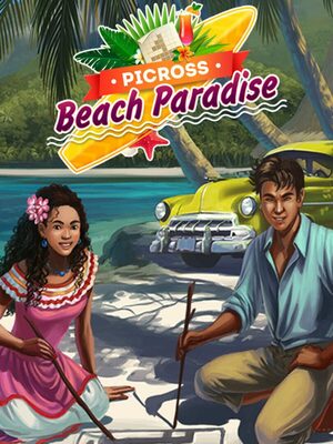 Cover for Picross Beach Paradise.