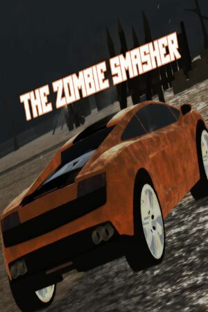 Cover for The Zombie Smasher.