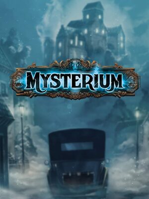 Cover for Mysterium: A Psychic Clue Game.