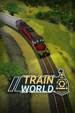 Cover for Train World.