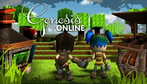 Cover for Genesis Online.