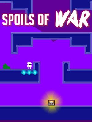 Cover for Spoils Of War.