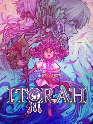 Cover for ITORAH.